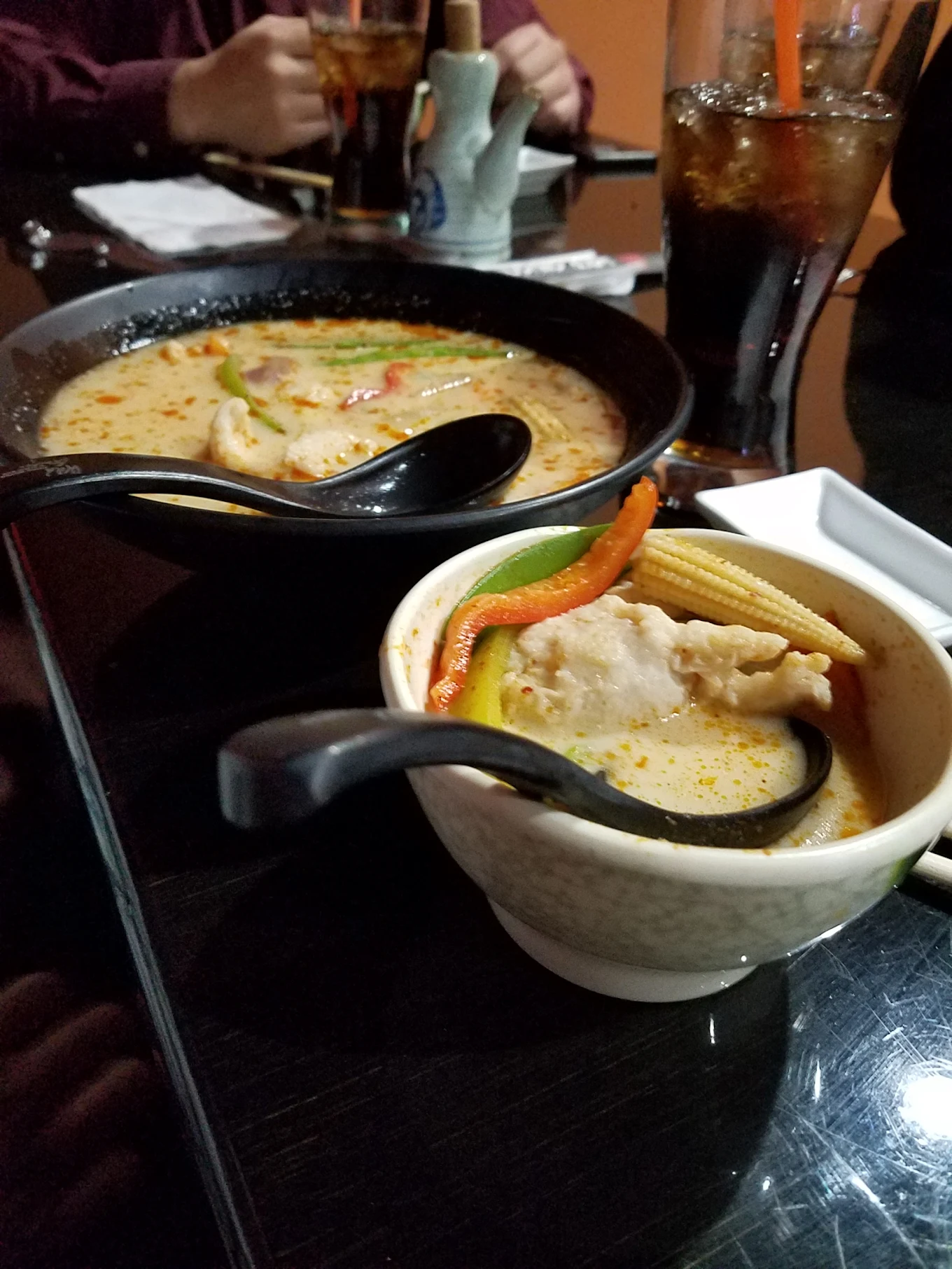 Wild Ginger II ramen
